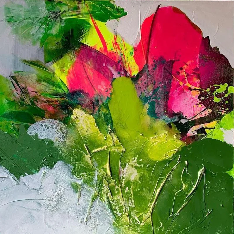 Astratto e figurativo: una falsa contrapposizione