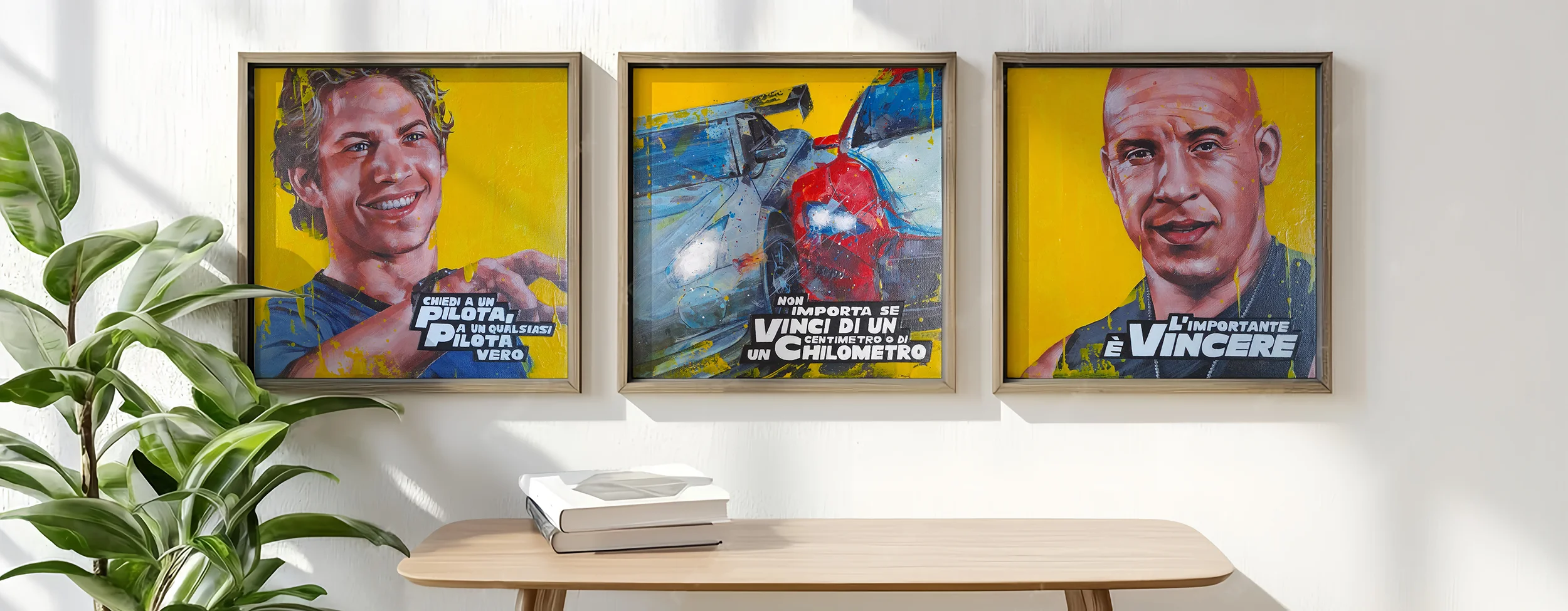 Fast and Furious — Trittico