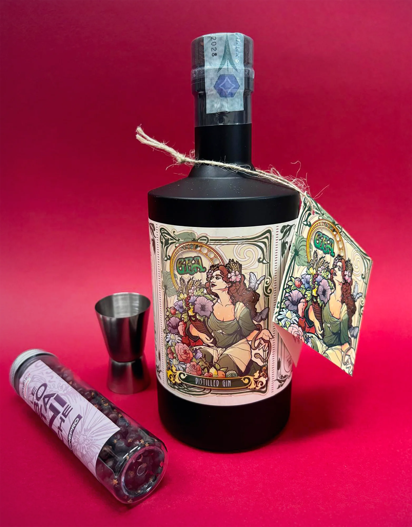 Gea — Illustrazione