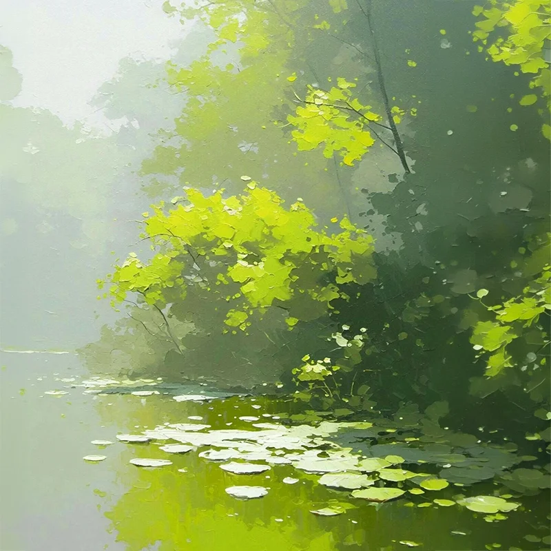 Perché la pittura a olio resta insostituibile