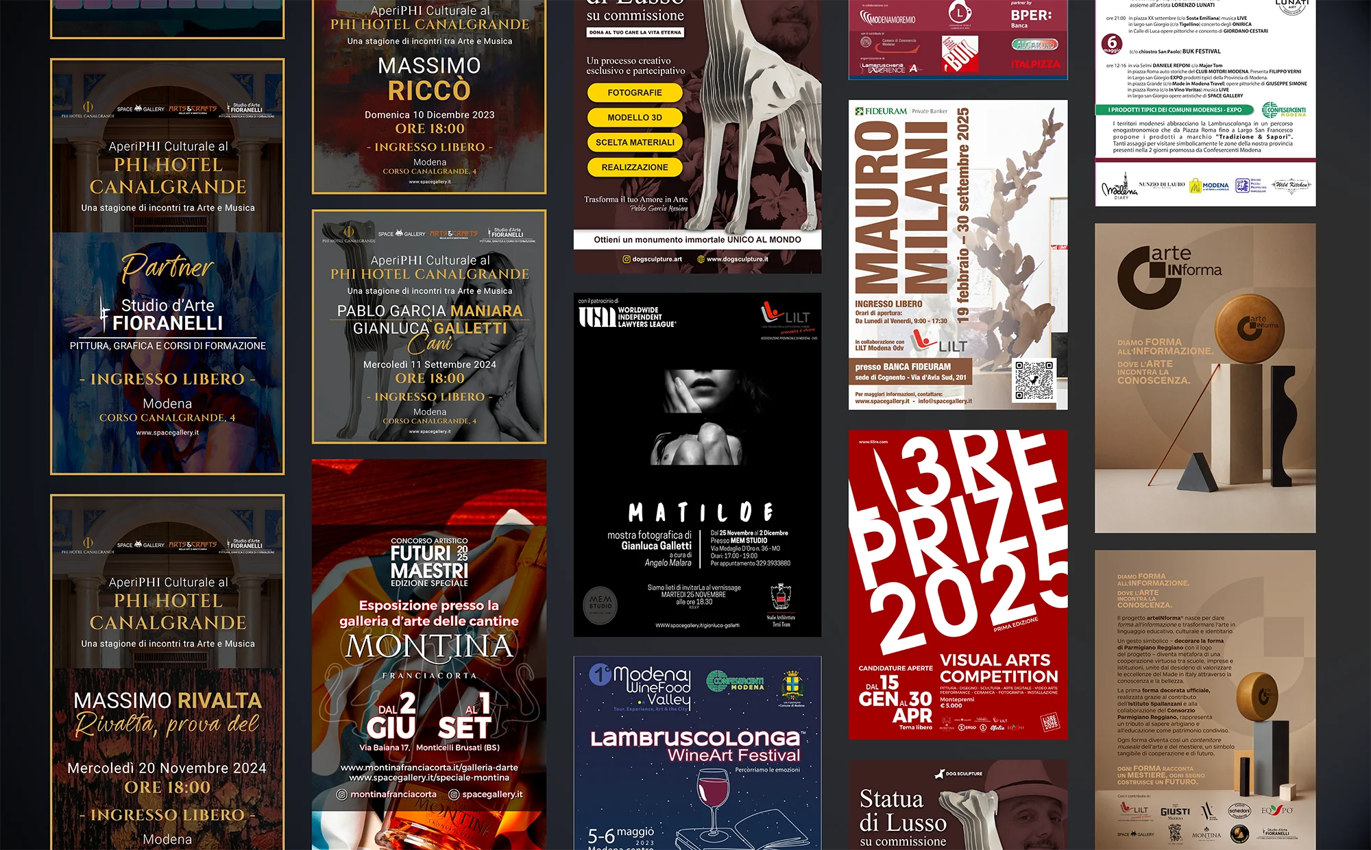 Publishing — Graphic Design