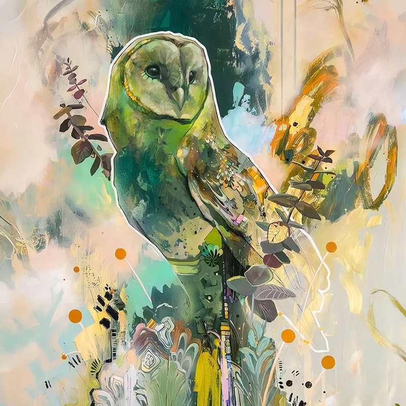 La ricerca di uno stile personale